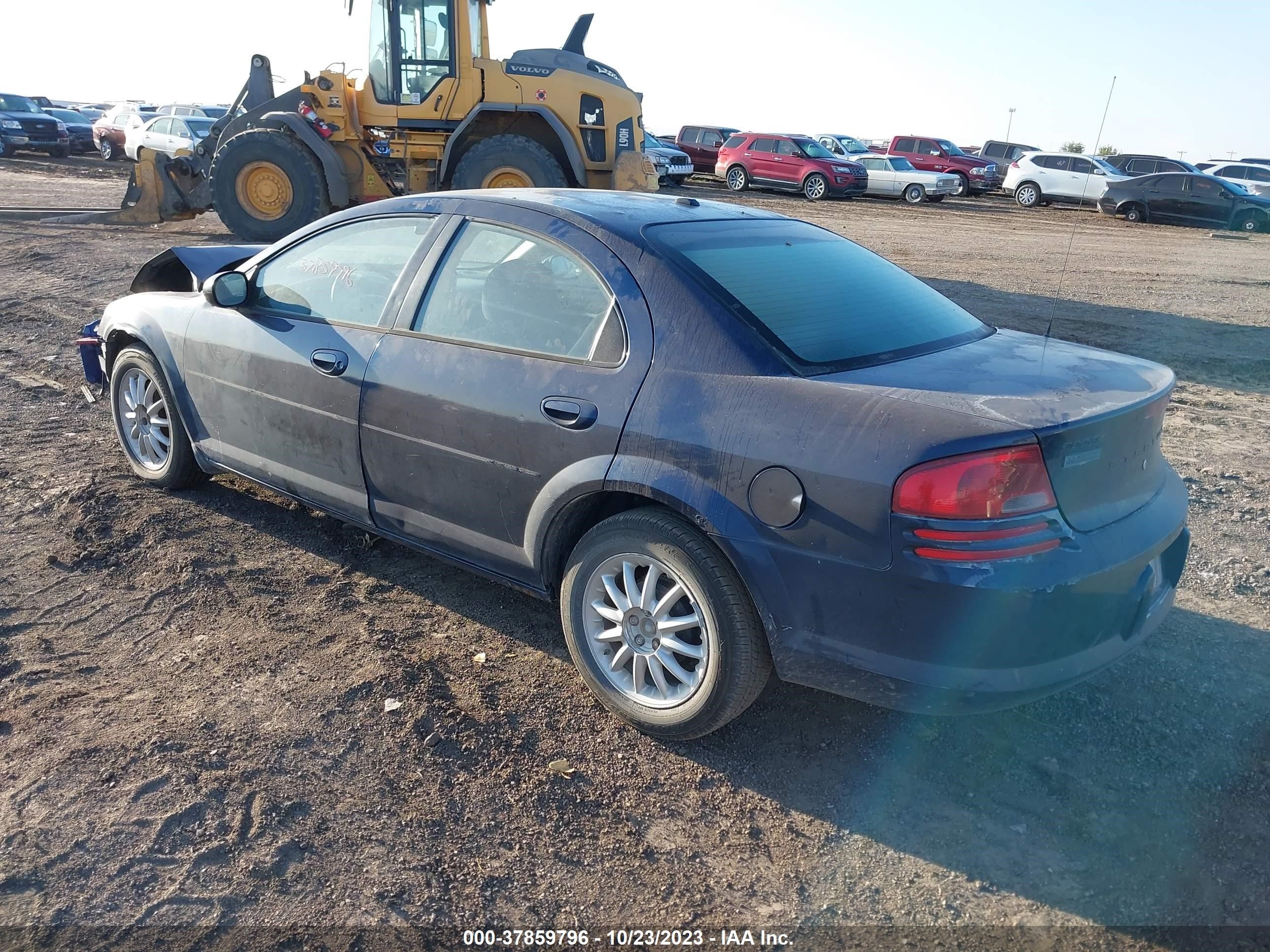 Photo 2 VIN: 1B3EL46X56N277345 - DODGE STRATUS 