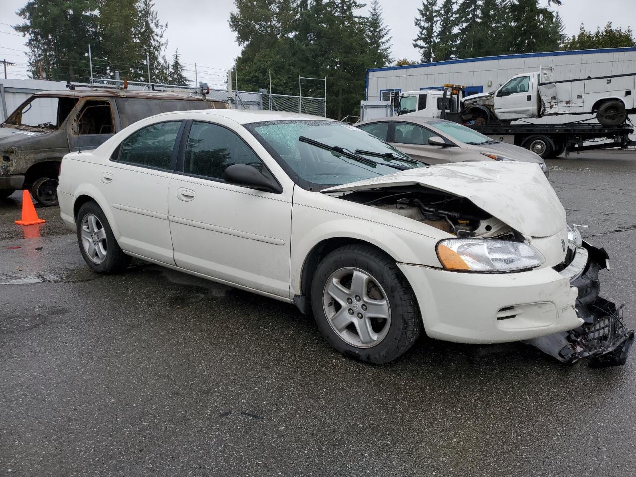 Photo 3 VIN: 1B3EL46X62N313442 - DODGE STRATUS 