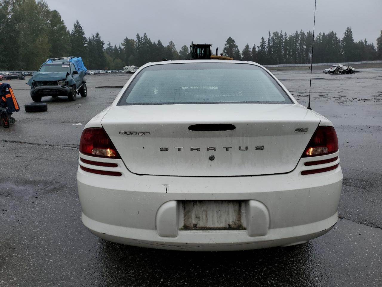 Photo 5 VIN: 1B3EL46X62N313442 - DODGE STRATUS 