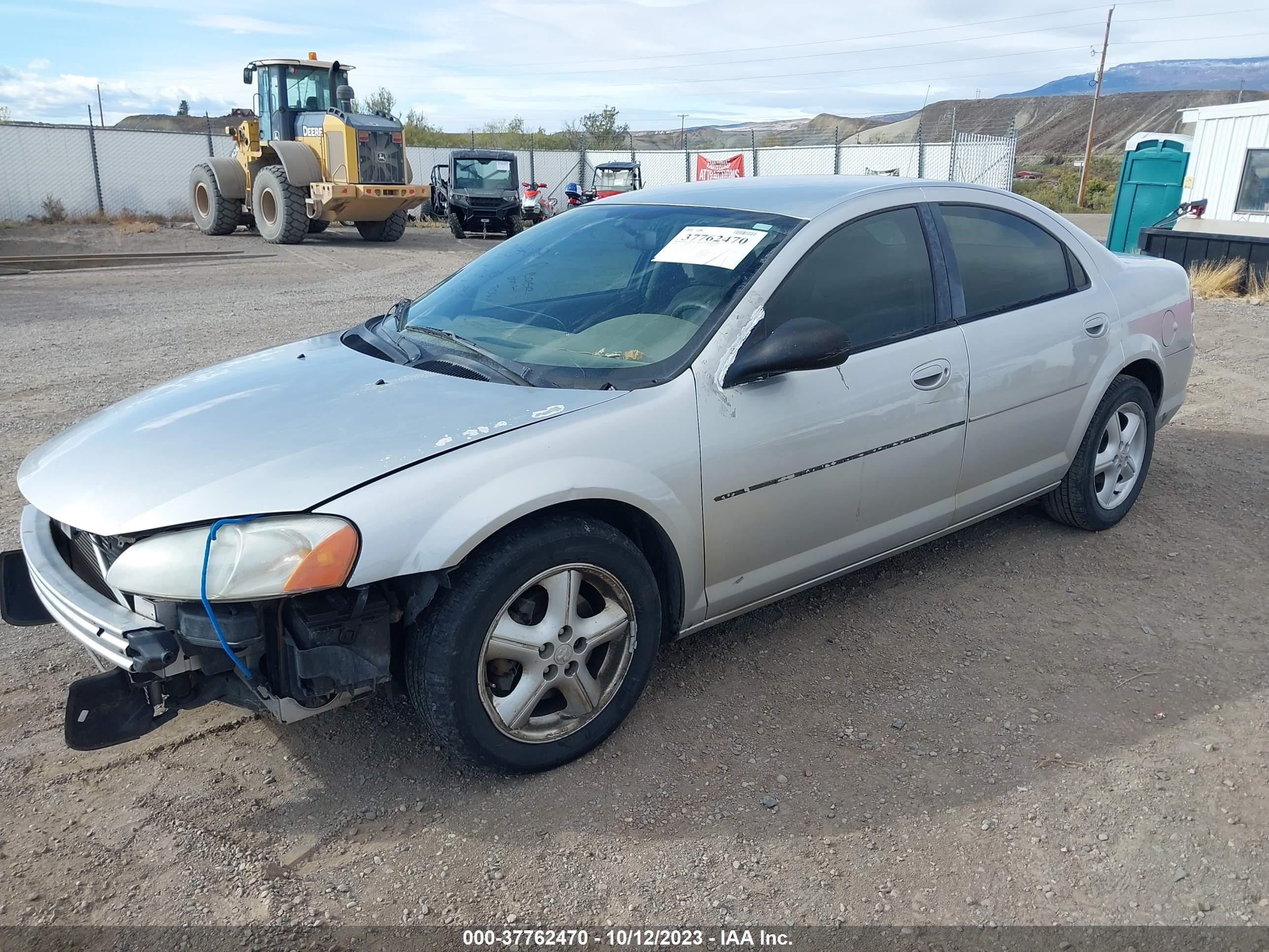 Photo 1 VIN: 1B3EL46X64N155560 - DODGE STRATUS 