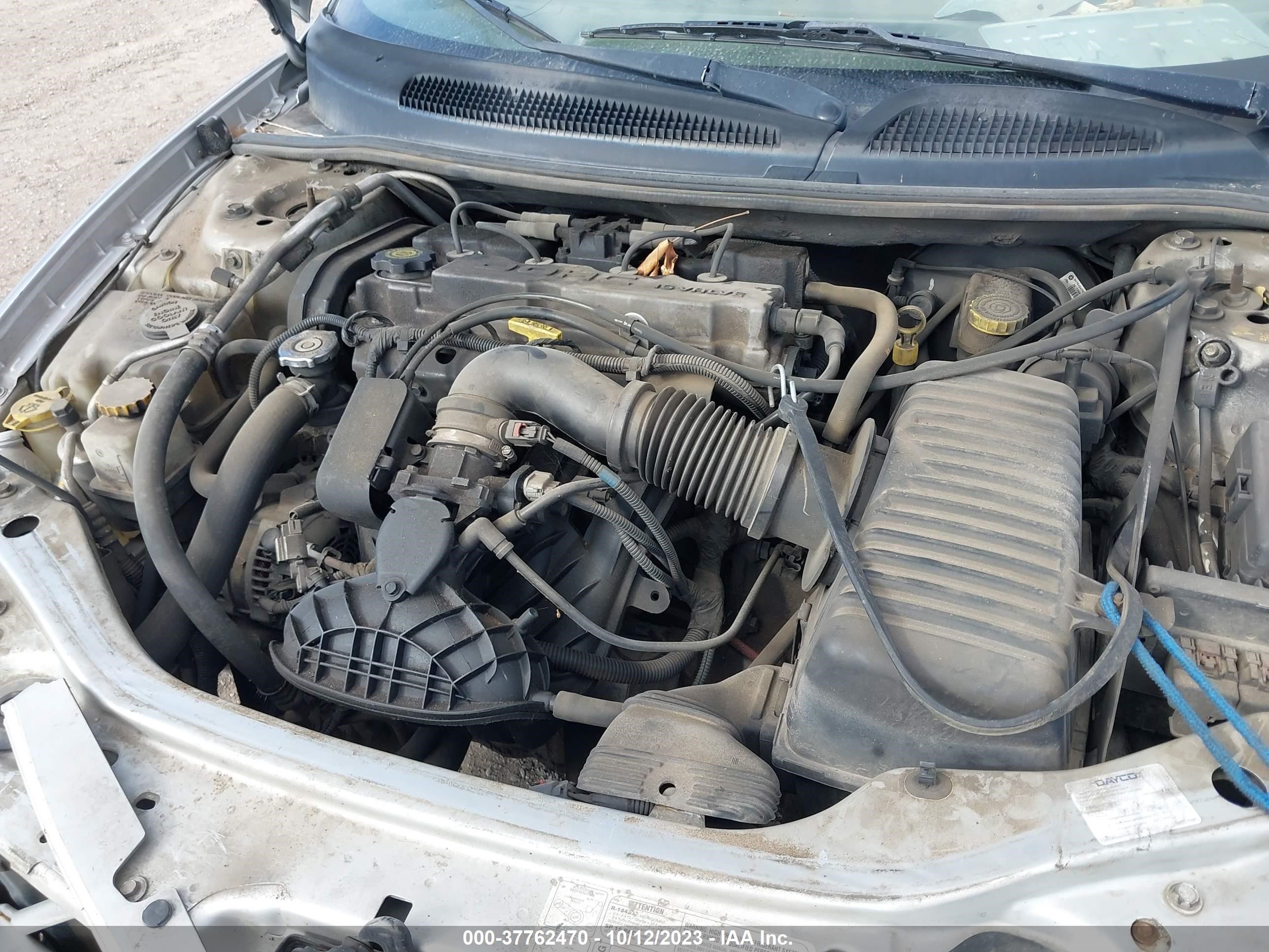 Photo 9 VIN: 1B3EL46X64N155560 - DODGE STRATUS 