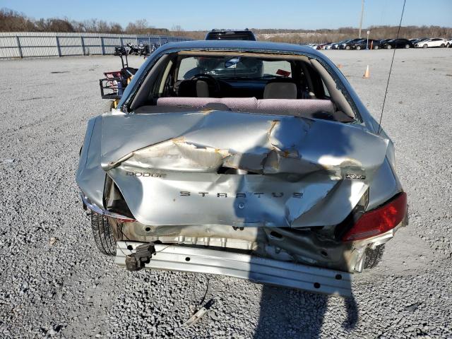 Photo 5 VIN: 1B3EL46X66N132945 - DODGE STRATUS 