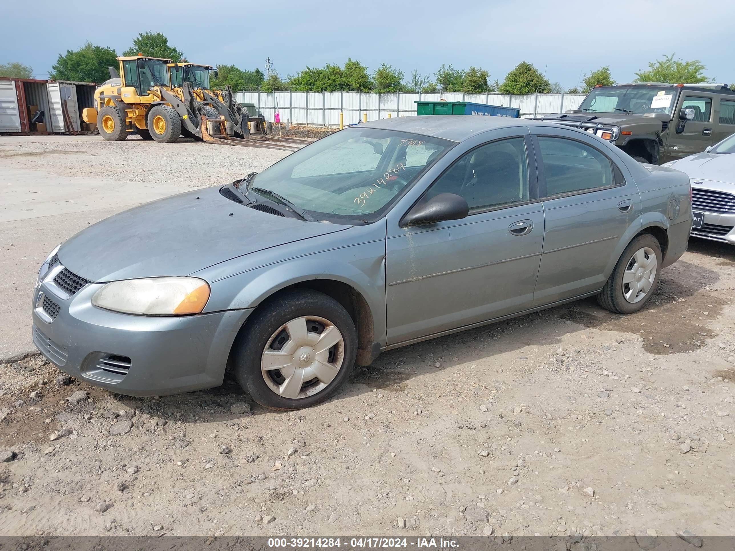 Photo 1 VIN: 1B3EL46X66N139992 - DODGE STRATUS 