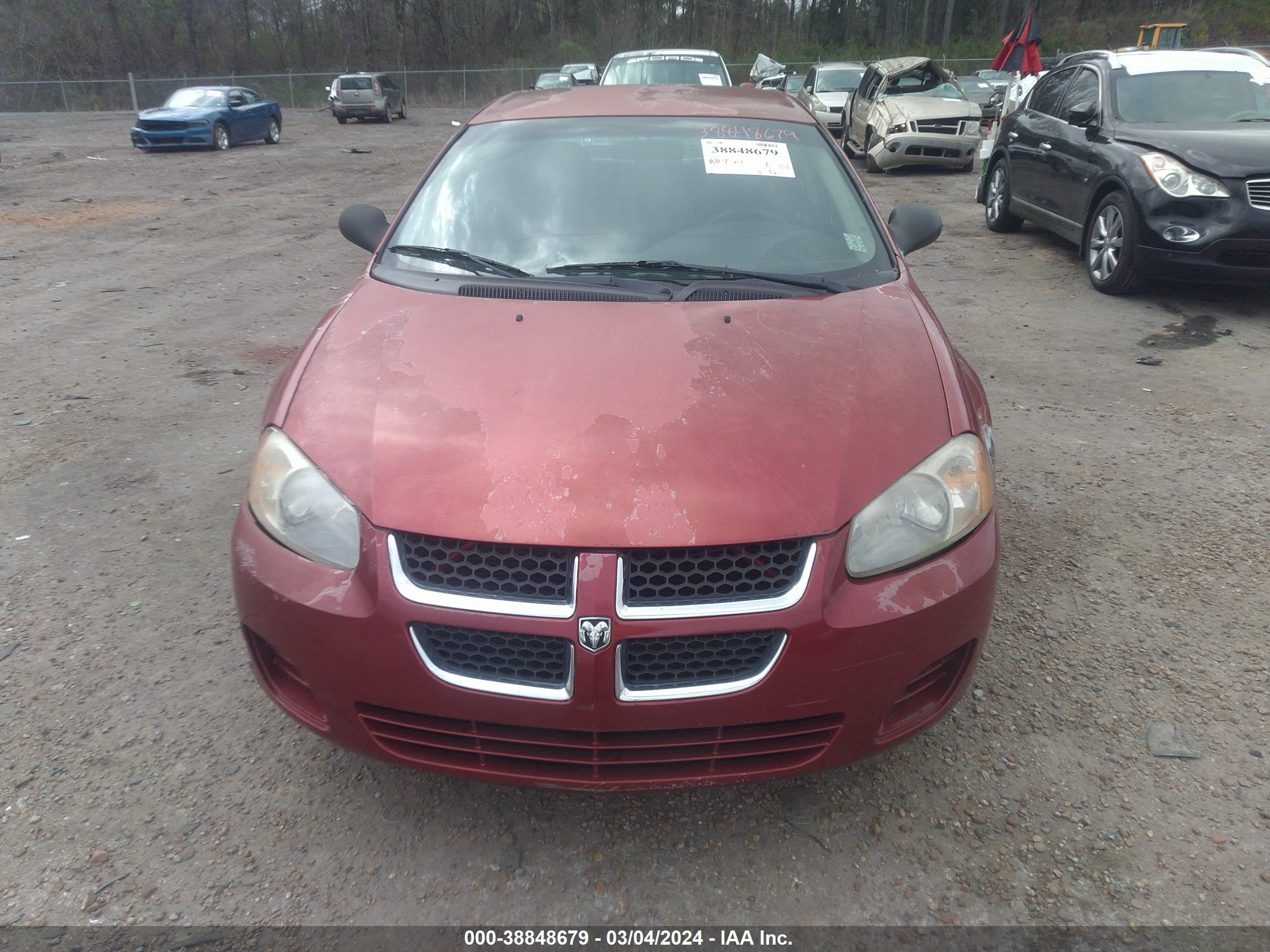 Photo 5 VIN: 1B3EL46X66N217302 - DODGE STRATUS 