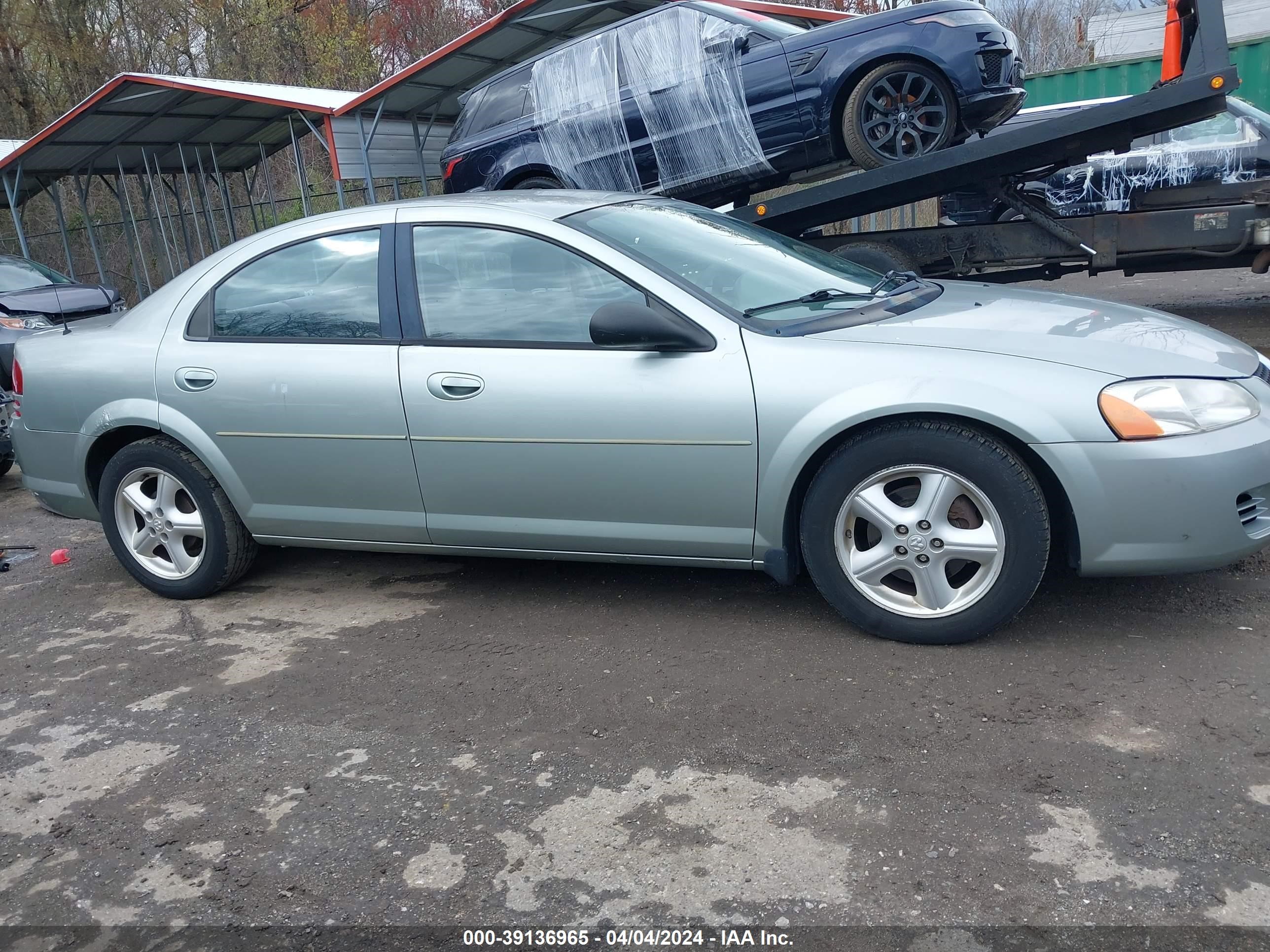 Photo 12 VIN: 1B3EL46X66N279637 - DODGE STRATUS 