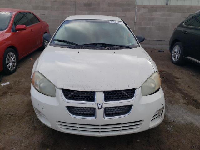 Photo 4 VIN: 1B3EL46X75N654367 - DODGE STRATUS SX 