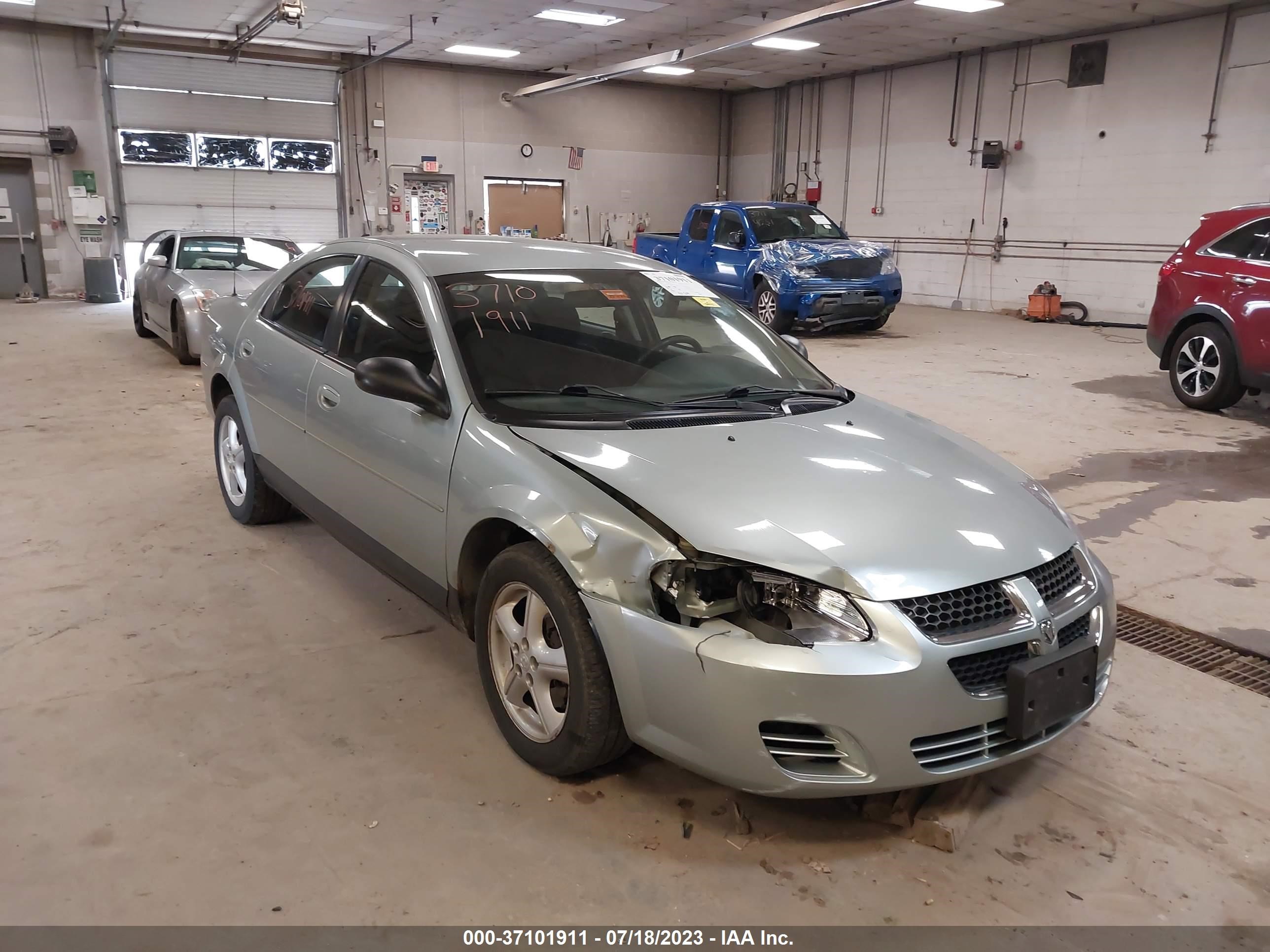 Photo 5 VIN: 1B3EL46X76N208382 - DODGE STRATUS 