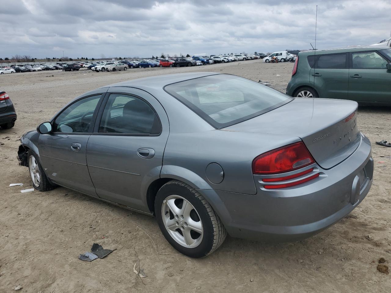 Photo 1 VIN: 1B3EL46X76N230625 - DODGE STRATUS 