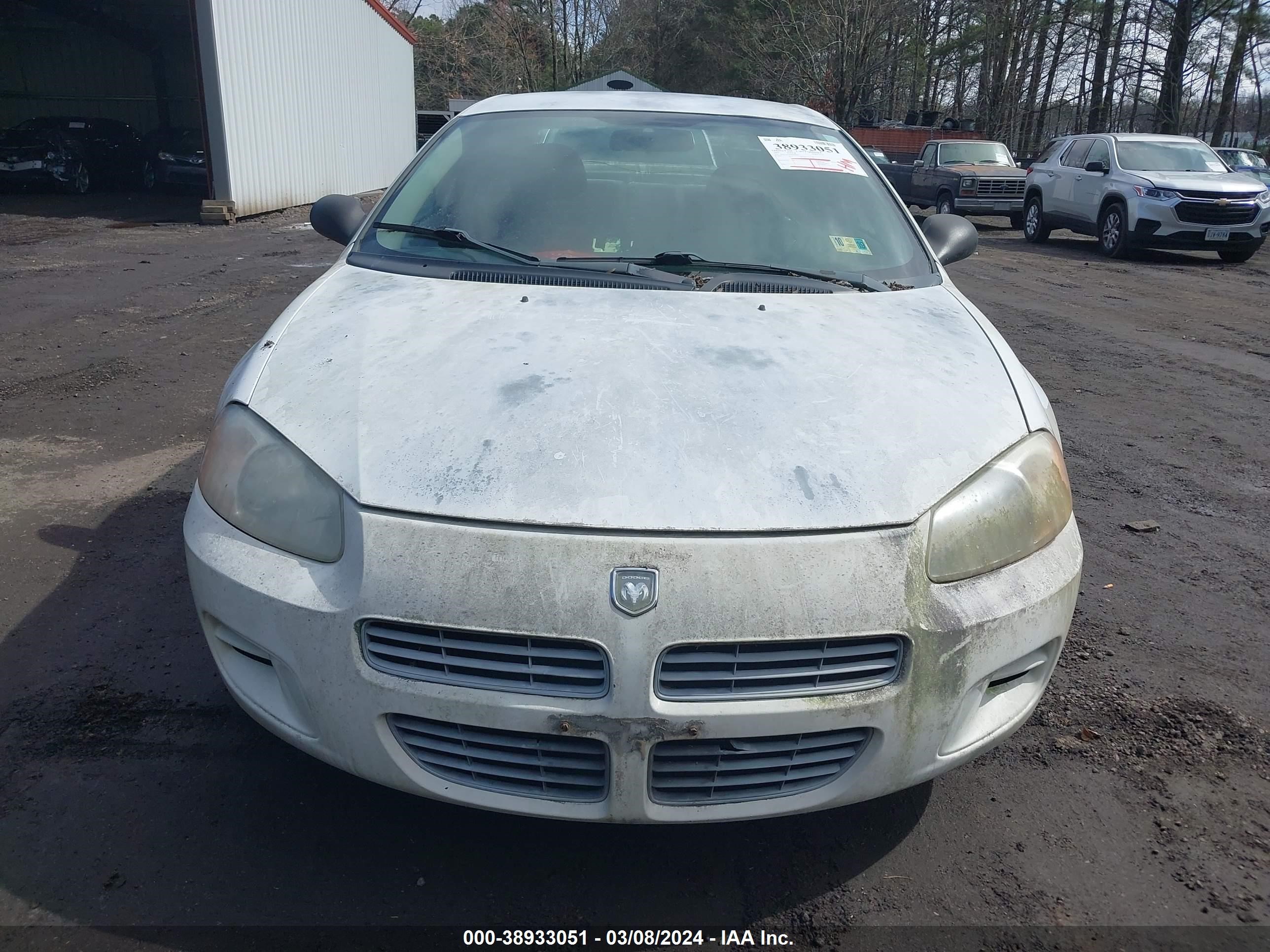 Photo 5 VIN: 1B3EL46X82N299978 - DODGE STRATUS 