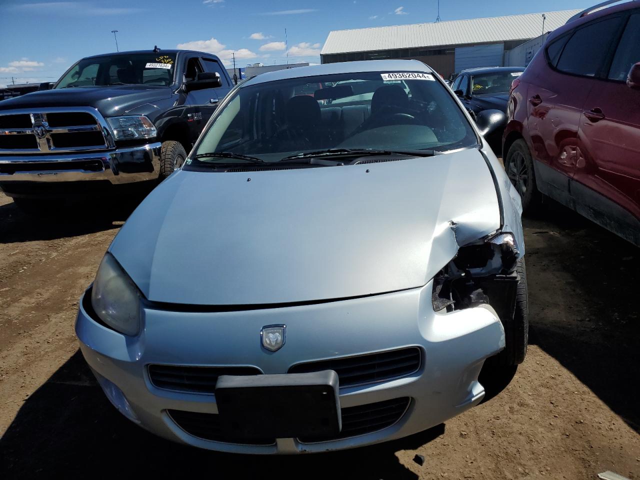 Photo 4 VIN: 1B3EL46X82N338259 - DODGE STRATUS 