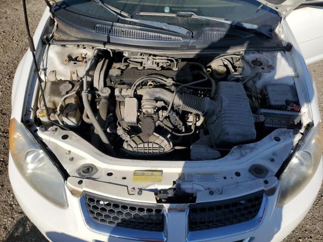 Photo 10 VIN: 1B3EL46X86N266484 - DODGE STRATUS SX 