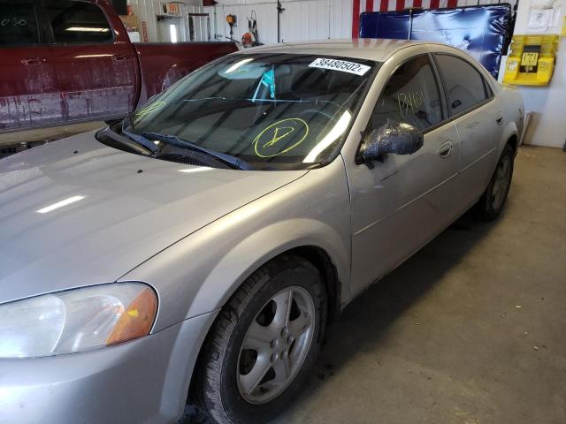 Photo 8 VIN: 1B3EL46X94N231398 - DODGE STRATUS SX 