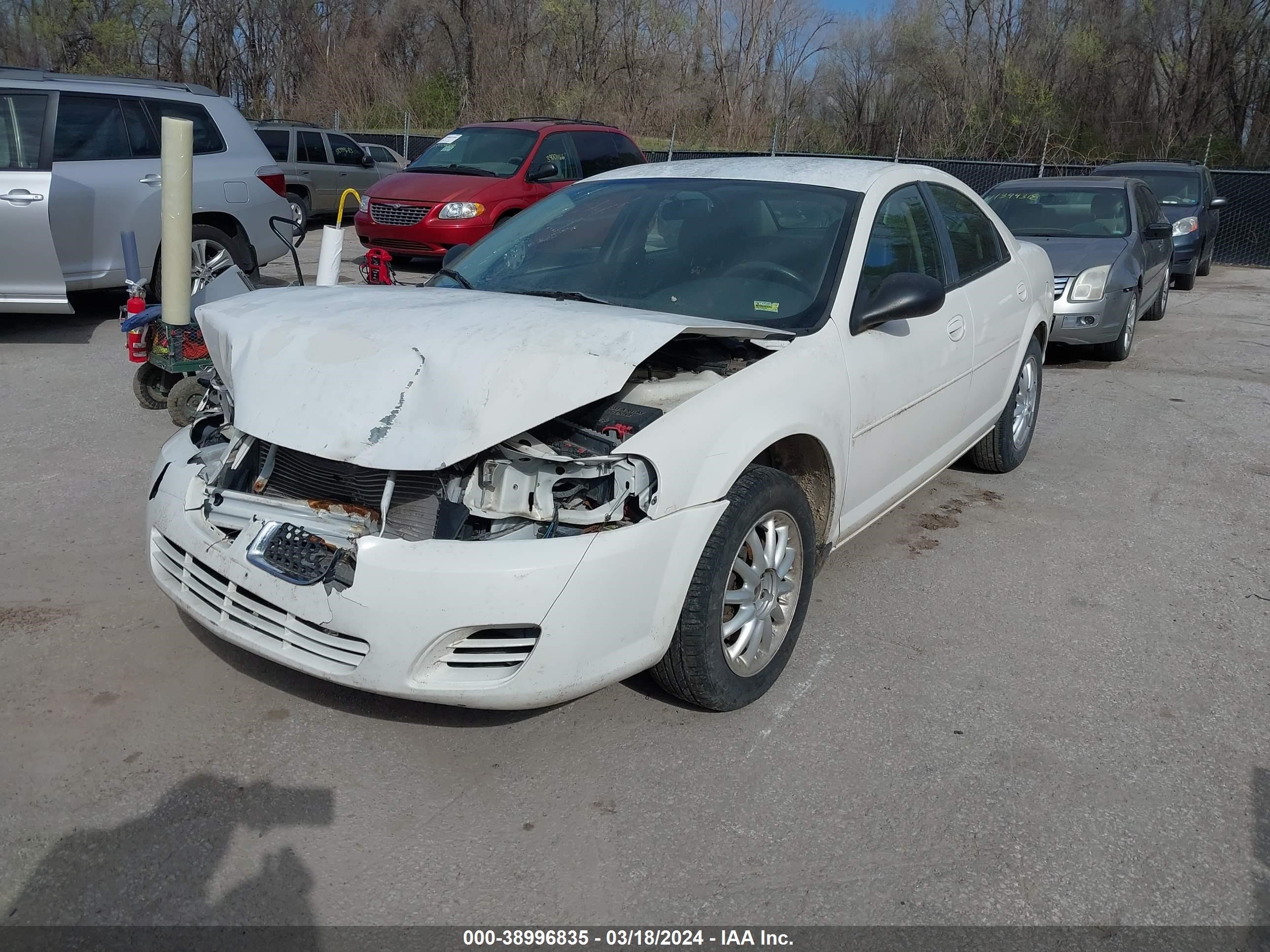 Photo 1 VIN: 1B3EL46X95N570700 - DODGE STRATUS 