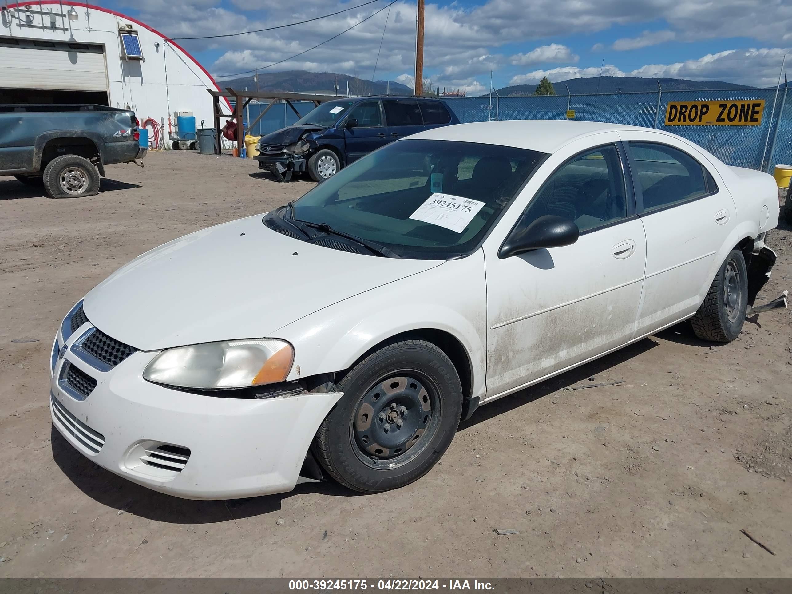 Photo 1 VIN: 1B3EL46X95N601430 - DODGE STRATUS 