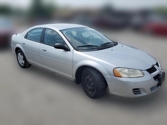 Photo 3 VIN: 1B3EL46X96N105948 - DODGE STRATUS 