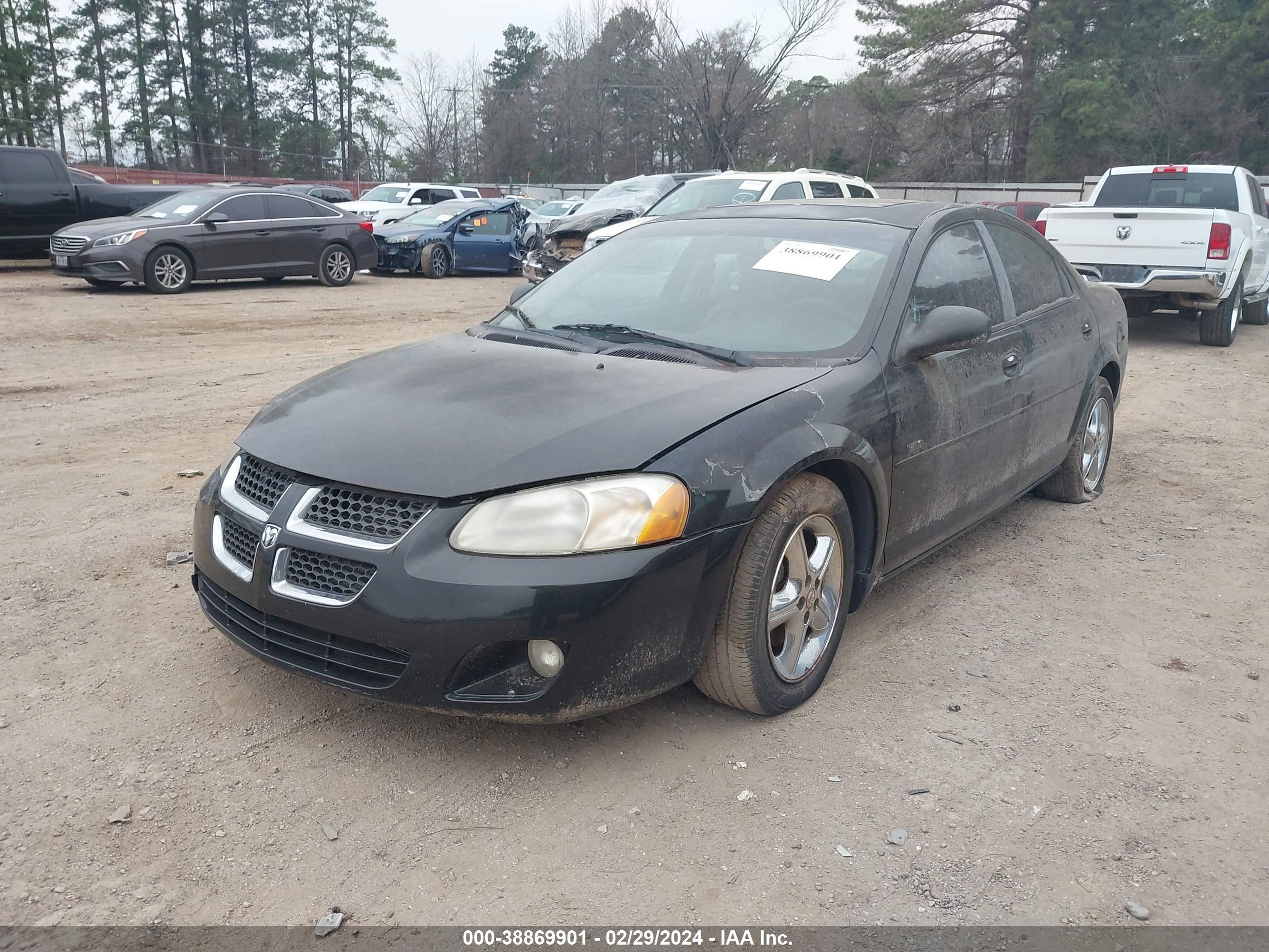 Photo 1 VIN: 1B3EL46X96N164885 - DODGE STRATUS 