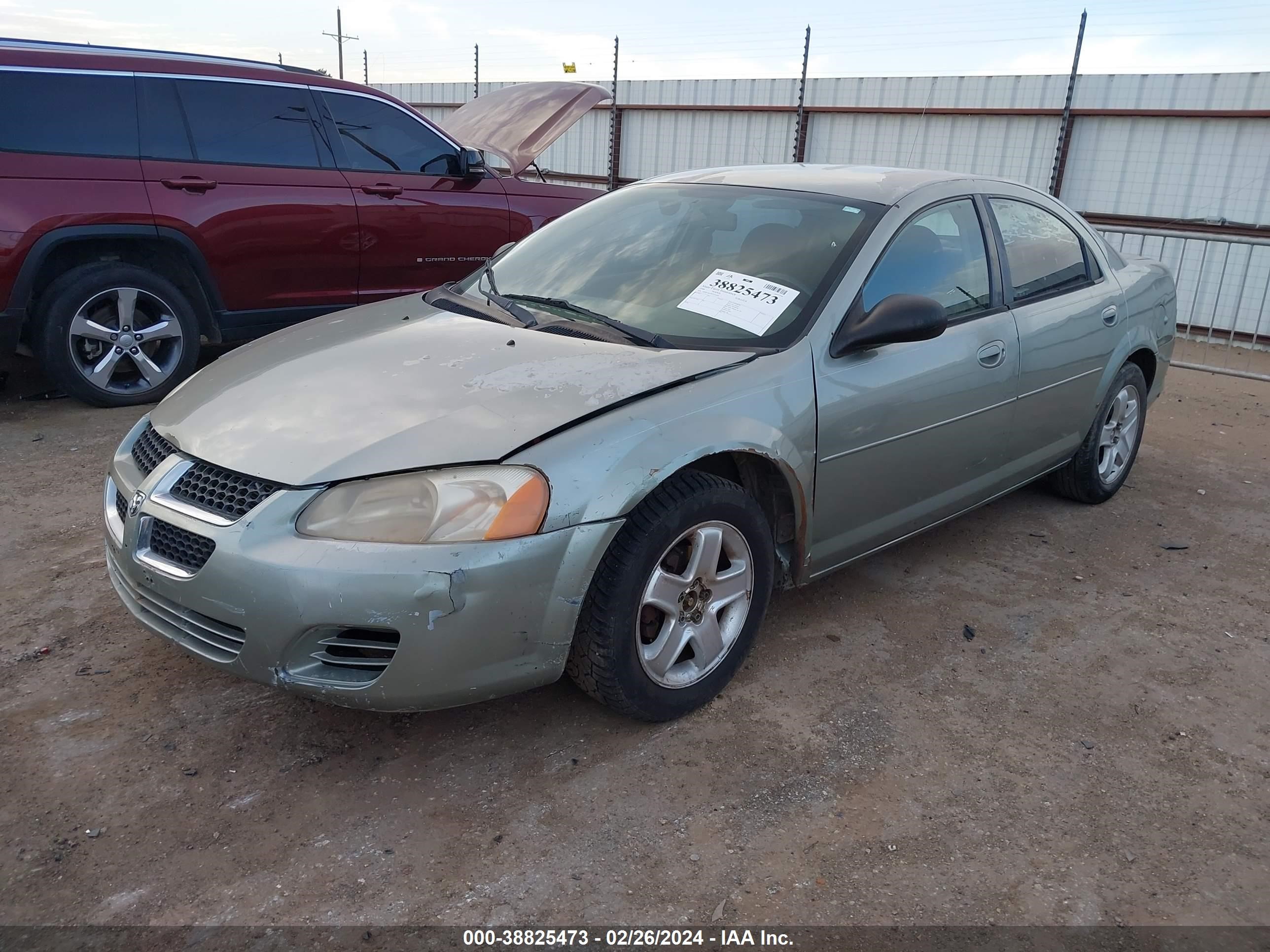 Photo 1 VIN: 1B3EL46X96N245000 - DODGE STRATUS 