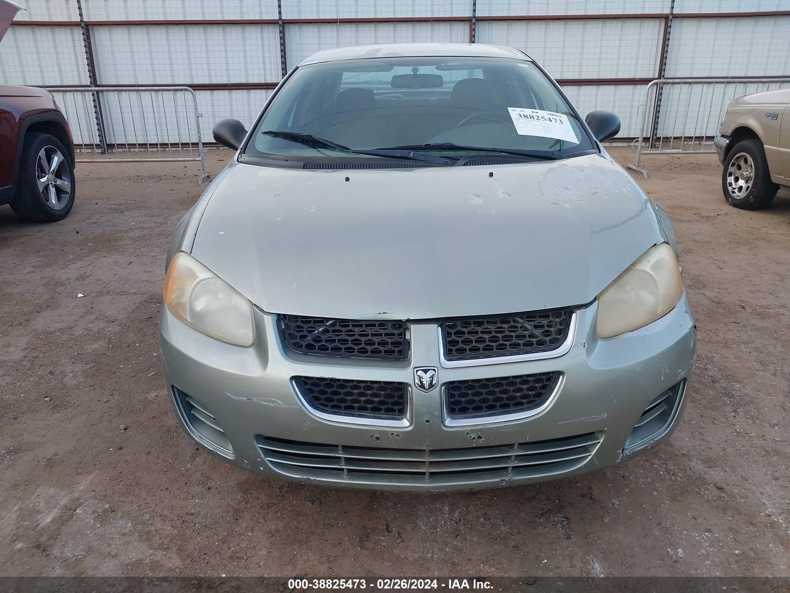 Photo 11 VIN: 1B3EL46X96N245000 - DODGE STRATUS 