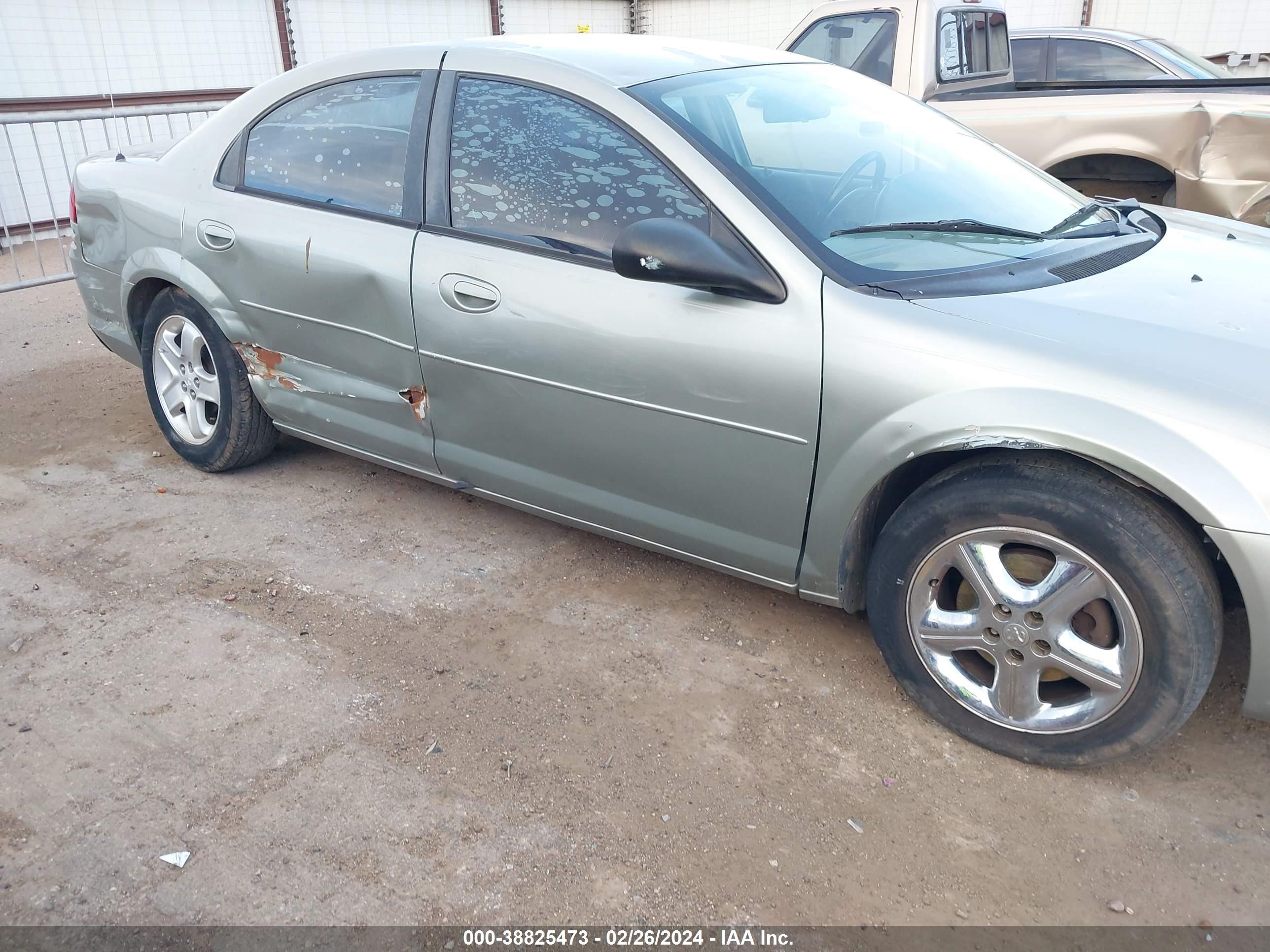 Photo 5 VIN: 1B3EL46X96N245000 - DODGE STRATUS 