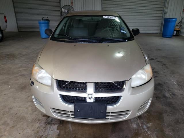 Photo 4 VIN: 1B3EL46X96N247426 - DODGE STRATUS SX 