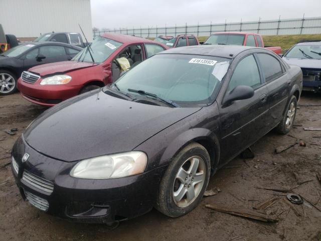 Photo 1 VIN: 1B3EL46XX3N551196 - DODGE STRATUS SE 