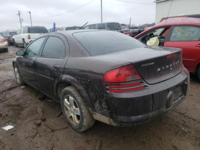 Photo 2 VIN: 1B3EL46XX3N551196 - DODGE STRATUS SE 