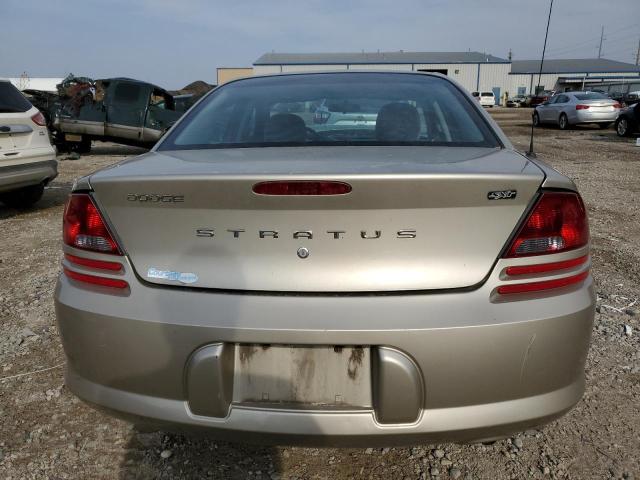 Photo 5 VIN: 1B3EL46XX4N351016 - DODGE STRATUS SX 