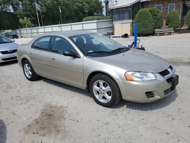 Photo 3 VIN: 1B3EL46XX6N127649 - DODGE STRATUS SX 