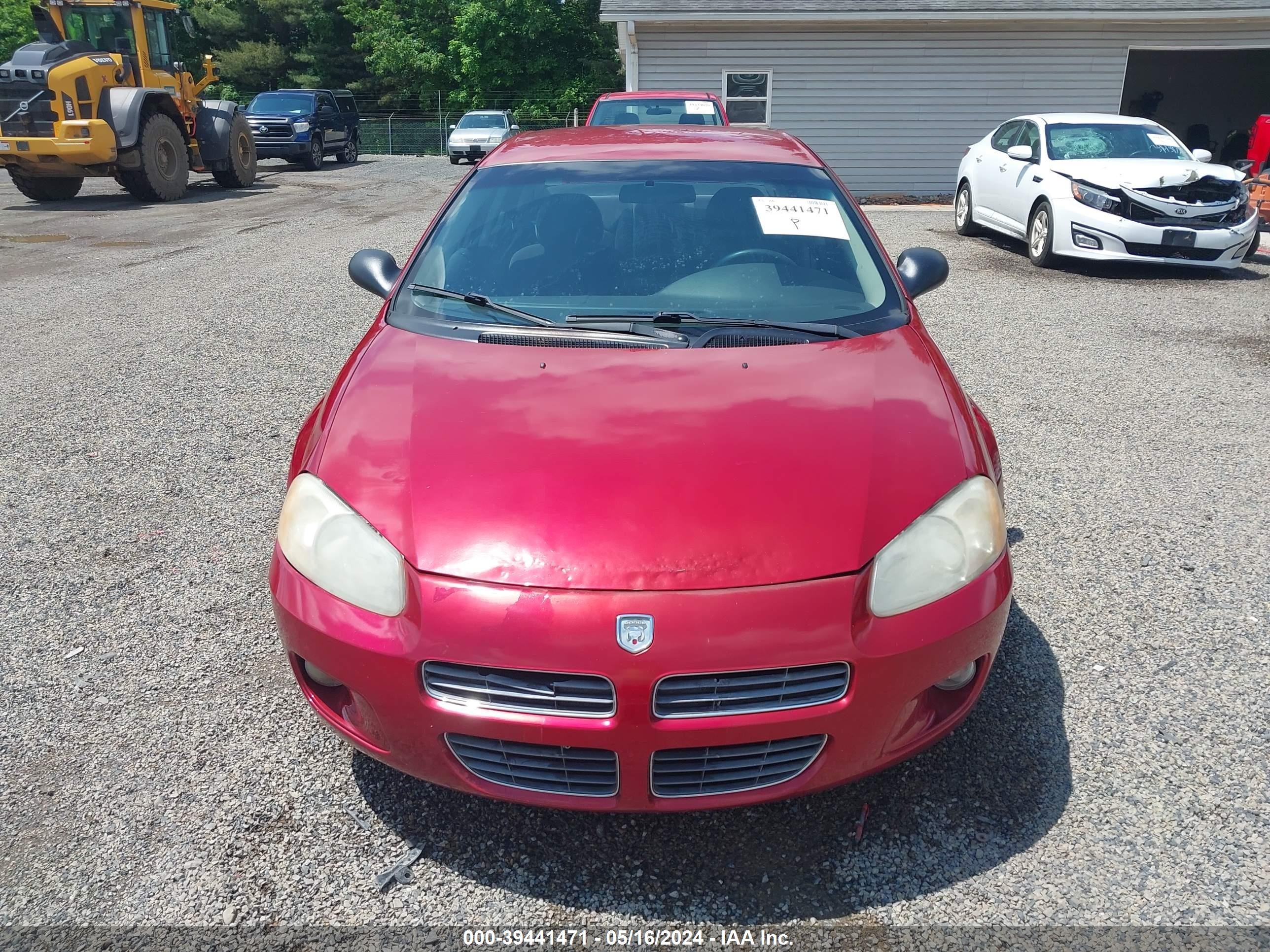 Photo 11 VIN: 1B3EL56R12N151100 - DODGE STRATUS 