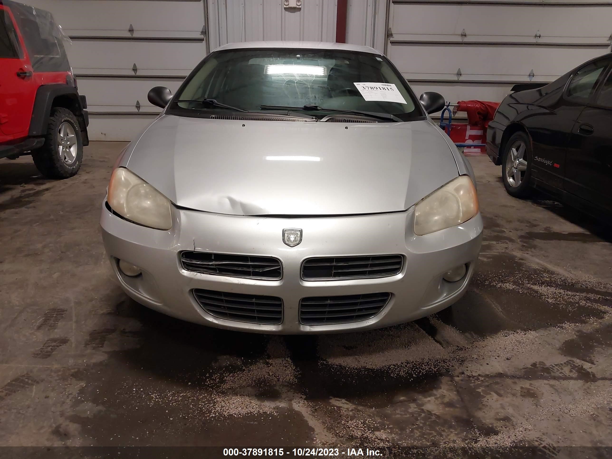 Photo 11 VIN: 1B3EL56R92N269072 - DODGE STRATUS 