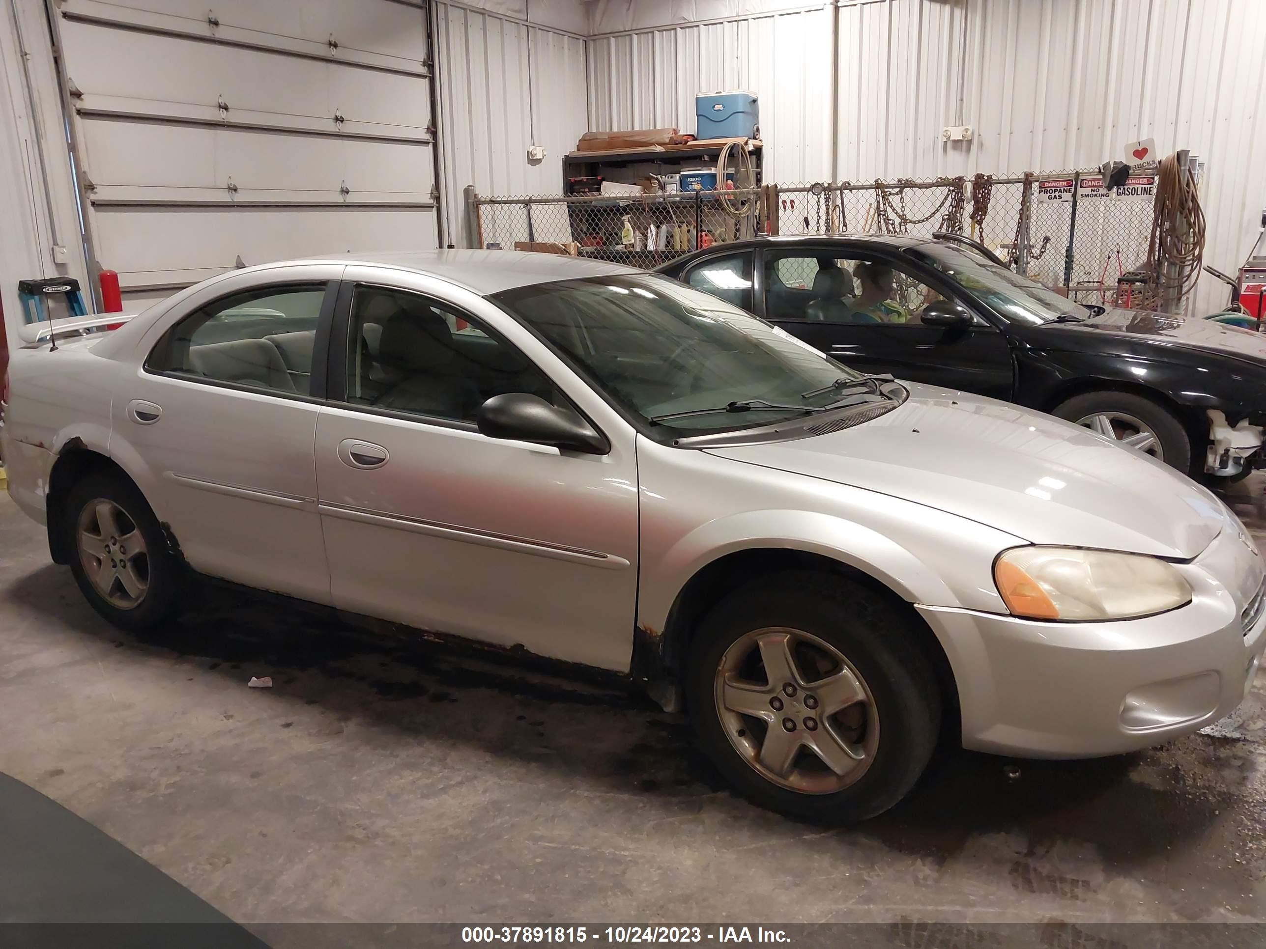 Photo 12 VIN: 1B3EL56R92N269072 - DODGE STRATUS 