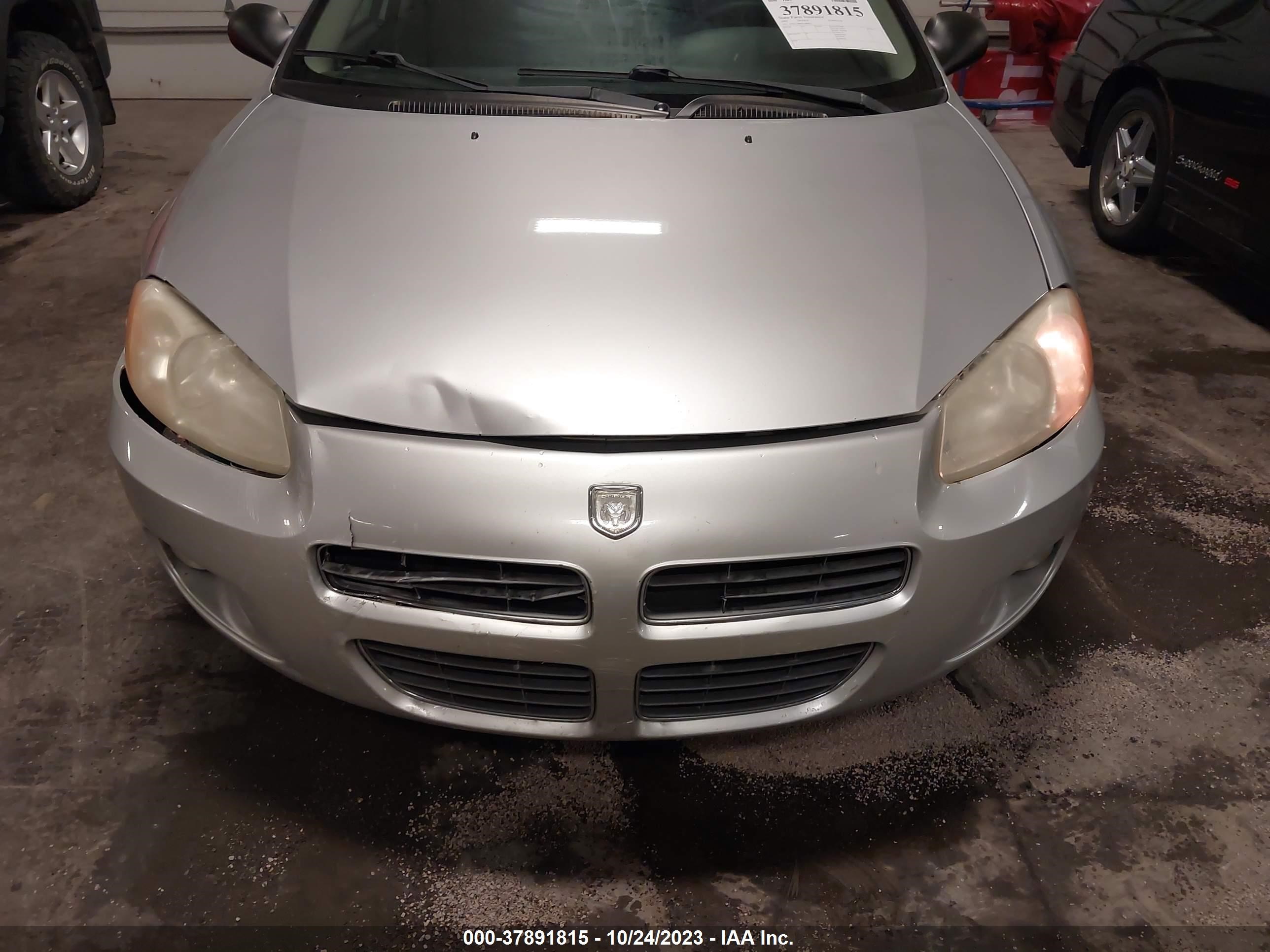 Photo 5 VIN: 1B3EL56R92N269072 - DODGE STRATUS 