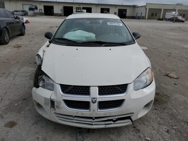 Photo 4 VIN: 1B3EL56R94N418860 - DODGE STRATUS ES 