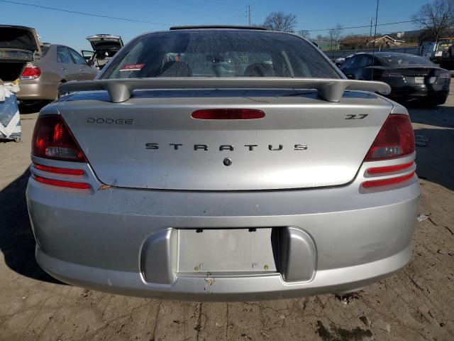 Photo 5 VIN: 1B3EL76R34N420213 - DODGE STRATUS 