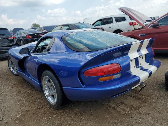 Photo 1 VIN: 1B3ER69E2TV200349 - DODGE VIPER 