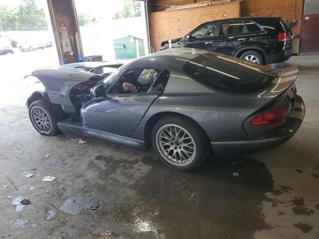 Photo 1 VIN: 1B3ER69EXYV606564 - DODGE VIPER GTS 