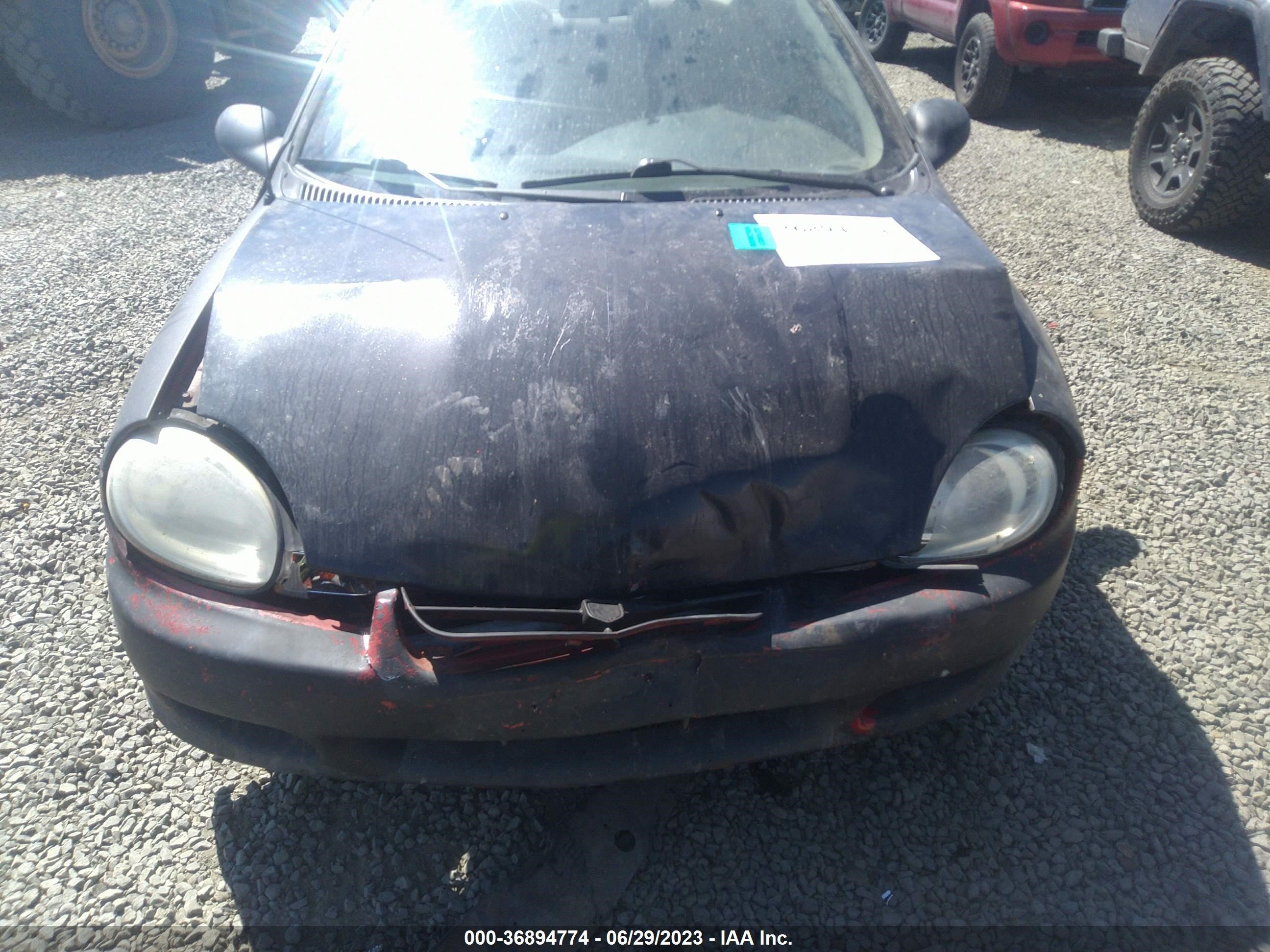 Photo 5 VIN: 1B3ES16C32D604923 - DODGE NEON 