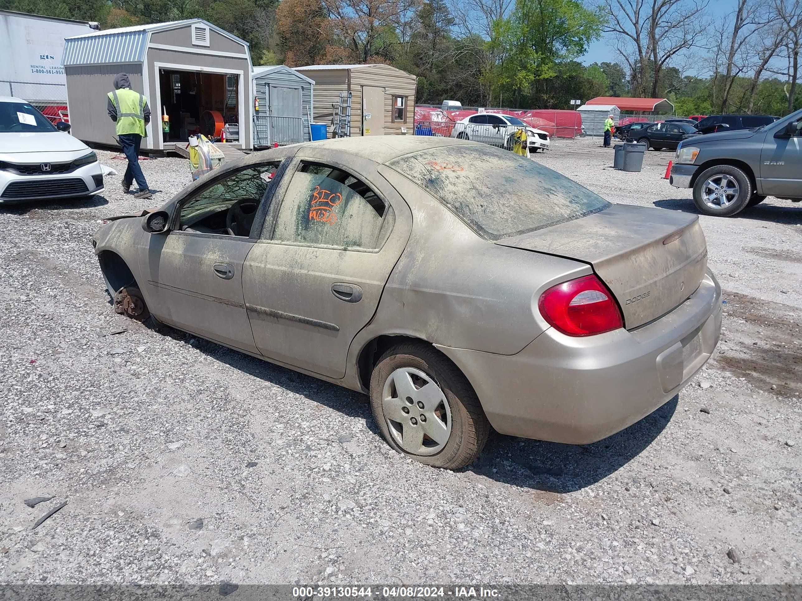 Photo 2 VIN: 1B3ES26C03D149925 - DODGE NEON 