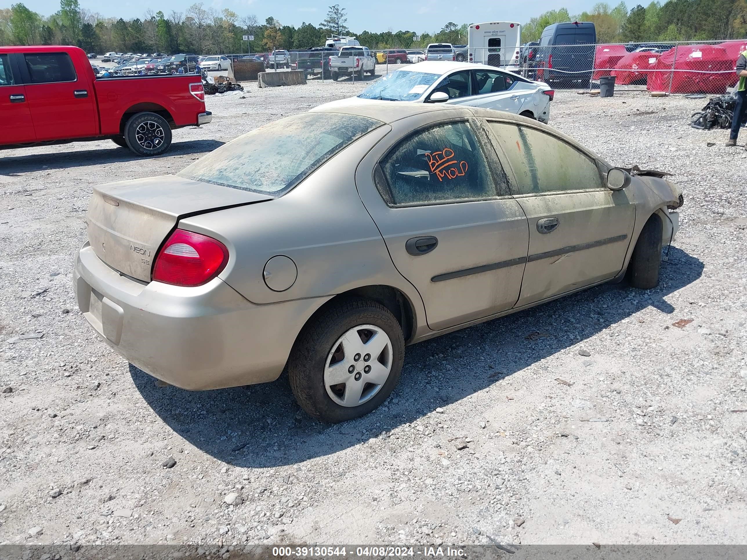 Photo 3 VIN: 1B3ES26C03D149925 - DODGE NEON 