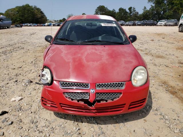 Photo 4 VIN: 1B3ES26C05D249168 - DODGE NEON BASE 