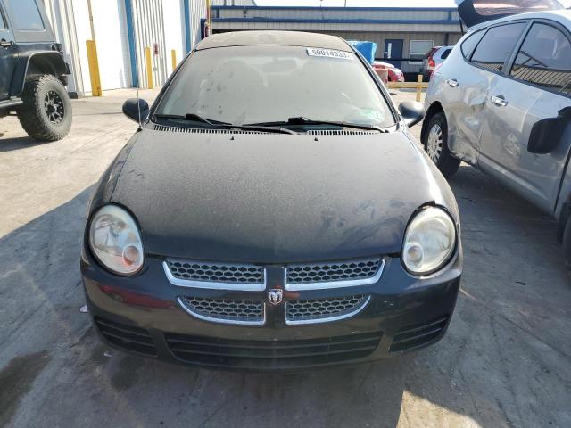 Photo 4 VIN: 1B3ES26C15D236638 - DODGE NEON BASE 