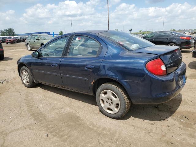 Photo 1 VIN: 1B3ES26C22D526589 - DODGE NEON 