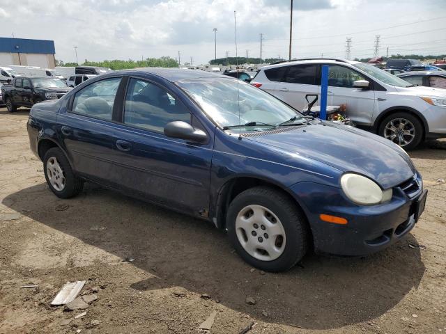 Photo 3 VIN: 1B3ES26C22D526589 - DODGE NEON 