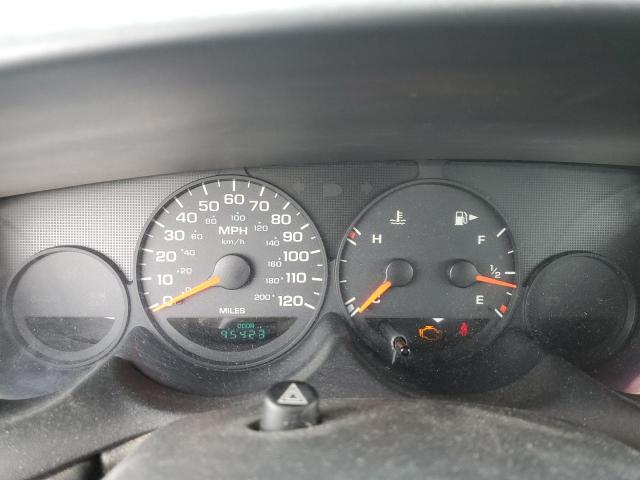 Photo 8 VIN: 1B3ES26C22D526589 - DODGE NEON 