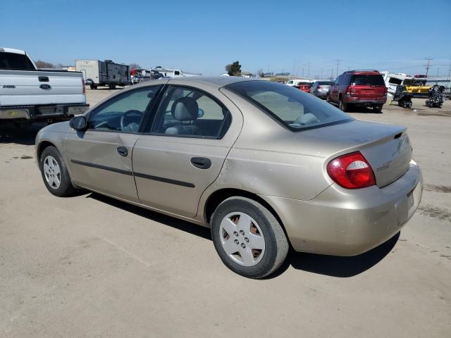 Photo 1 VIN: 1B3ES26C33D112397 - DODGE NEON 