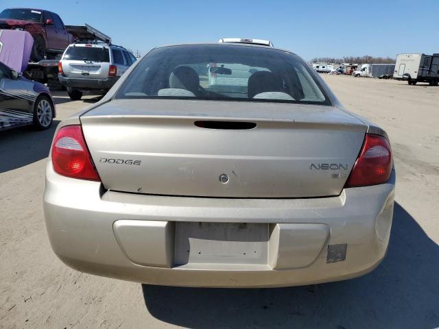 Photo 5 VIN: 1B3ES26C33D112397 - DODGE NEON 