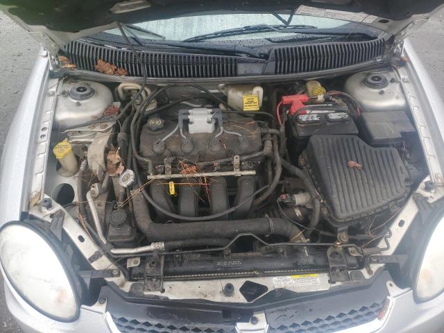 Photo 10 VIN: 1B3ES26C35D211286 - DODGE NEON BASE 