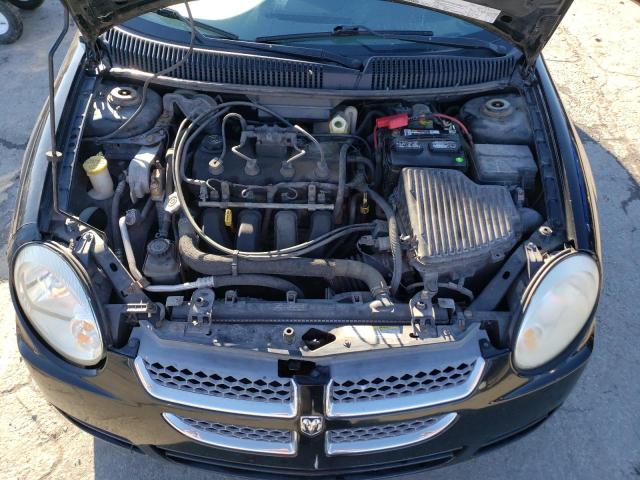 Photo 10 VIN: 1B3ES26C35D212163 - DODGE NEON 