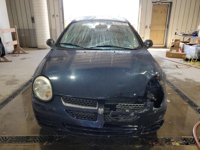 Photo 4 VIN: 1B3ES26C45D248783 - DODGE NEON BASE 