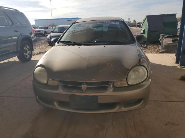 Photo 4 VIN: 1B3ES26C52D560980 - DODGE NEON 